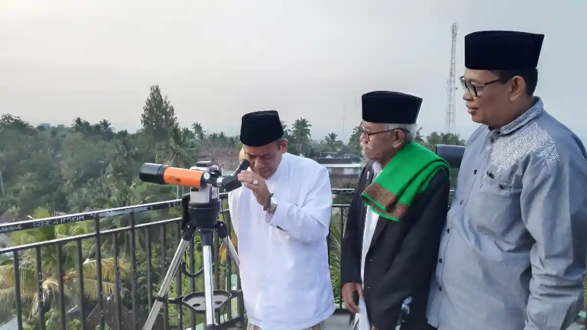 Jadwal Buka Puasa Pacitan Sabtu 21 Februari 2026 Maghrib Pukul 18.02 WIB