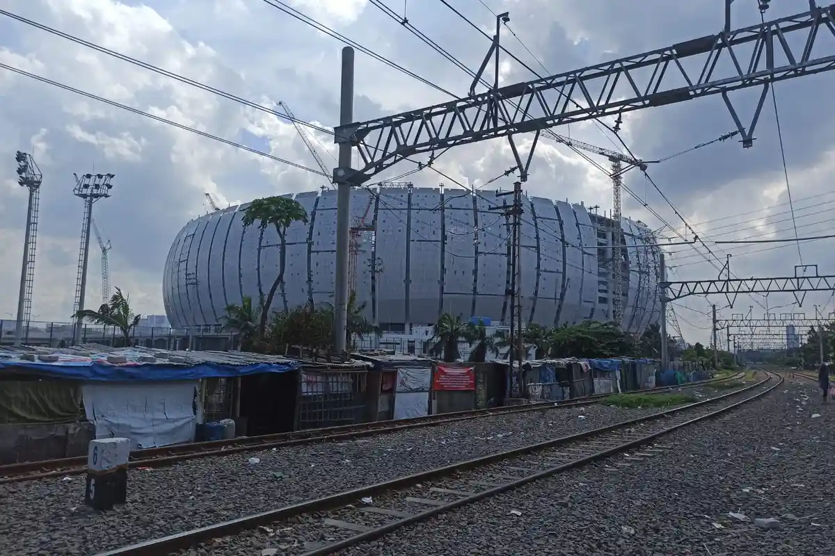 Jelang Soft Launching pada Februari 2022, Pembangunan JIS Sudah Capai 96,5 Persen