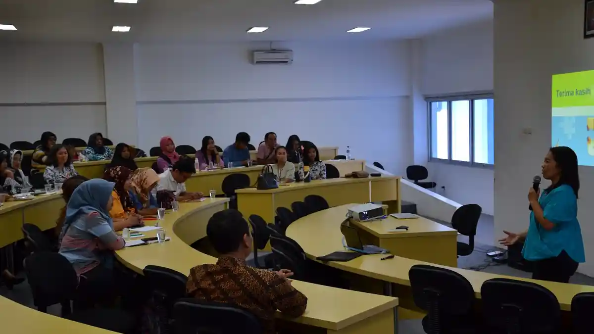 Tiga SD di Salatiga Dilibatkan Guna Minimalisir Kekerasan Seksual Pada Anak