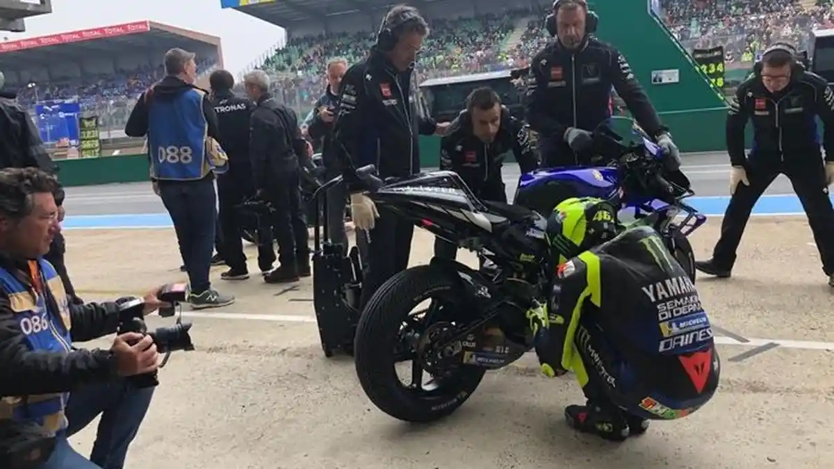 Jarang Diketahui, Gaji Mekanik Paddock MotoGP Bikin Melongo, Capai Segini, Bisa Beli Rumah Mewah
