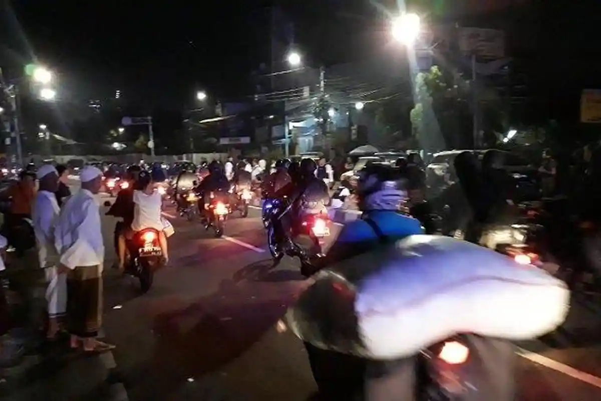 Massa yang Serang Asrama Brimob Diduga Berasal dari Tasik dan Majalengka, Ini Penjelasan Polisi