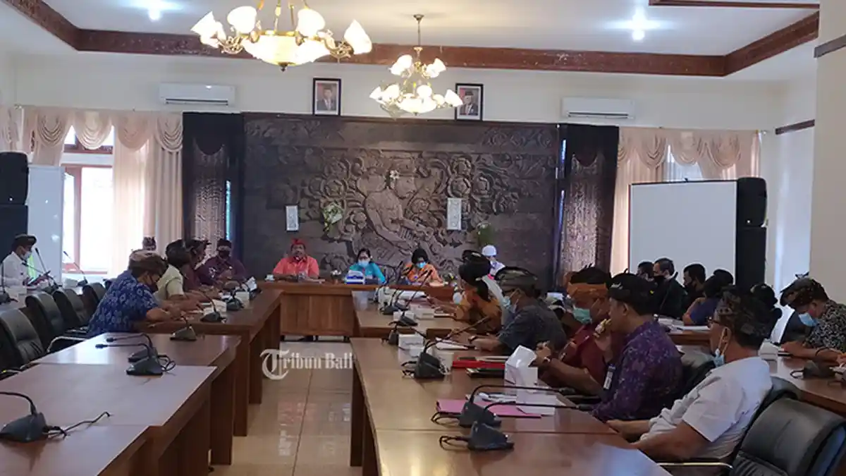 LPD Anturan Buleleng Tidak Sehat, Kredit Macet Mencapai Rp 43.7 Miliar 