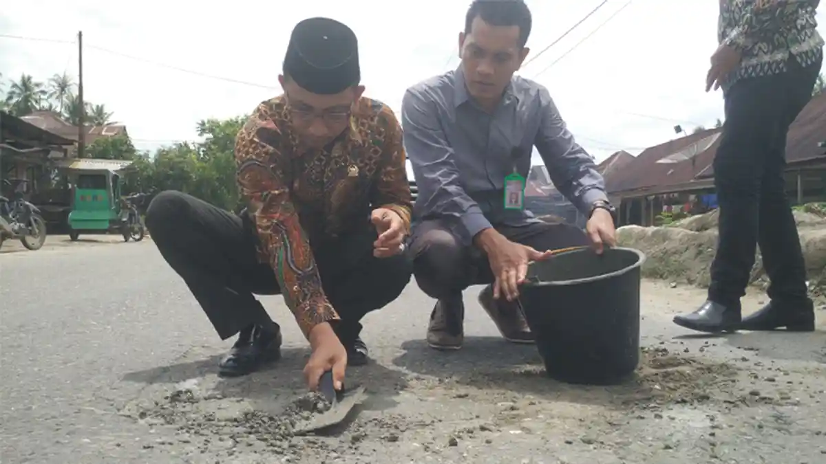 Haji Uma Menang Telak di Lhokseumawe, Disusul Azhari Cage, Berikut 10 Besar Peraih Suara Terbanyak