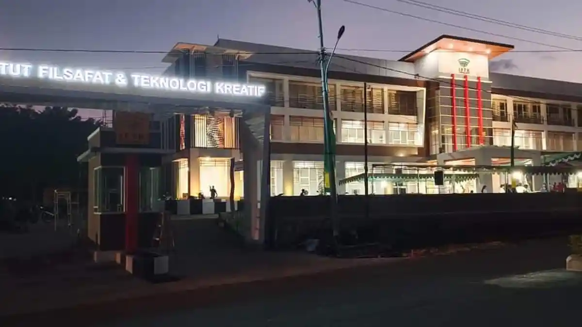 Kampus Baru IFTK Ledalero akan Ditempati Mahasiswa Prodi Kewirausahaan ...