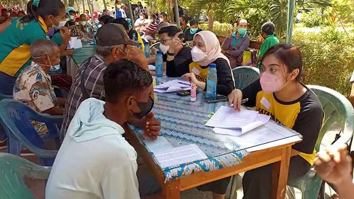 Stigma Masyarakat Berkurang, Penderita Kusta Berobat di RS Damian Lewoleba