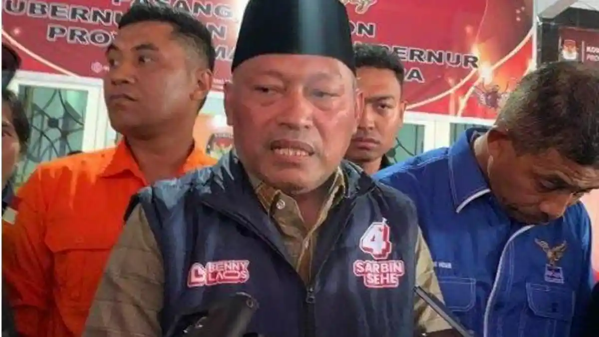 Harta Kekayaan Sarbin Sehe, Menang Telak di Pilkada Maluku Utara 2024 Bersama Sherly Tjoanda