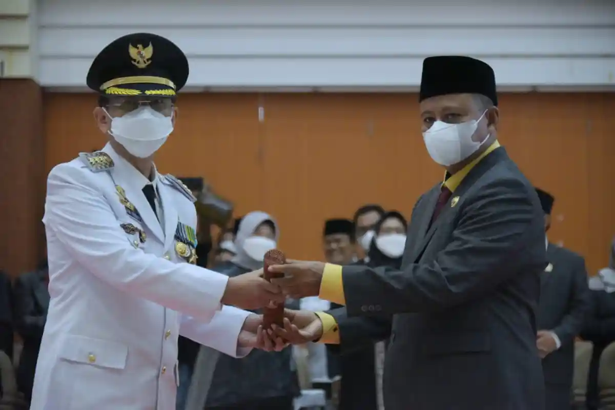 DPRD Tak Masukan Dani Ramdan dalam Usulan Calon PJ Bupati Bekasi