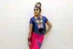 Fitri Carlina Hadiri Acara HUT Nagaswara ke 14