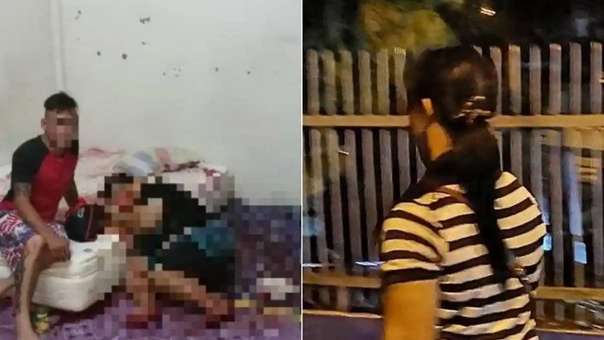 FAKTA Suami Selingkuh dengan Pelakor, Istri Sah Ajak Threesome hingga Kemaluan Selingkuhan Ditikam