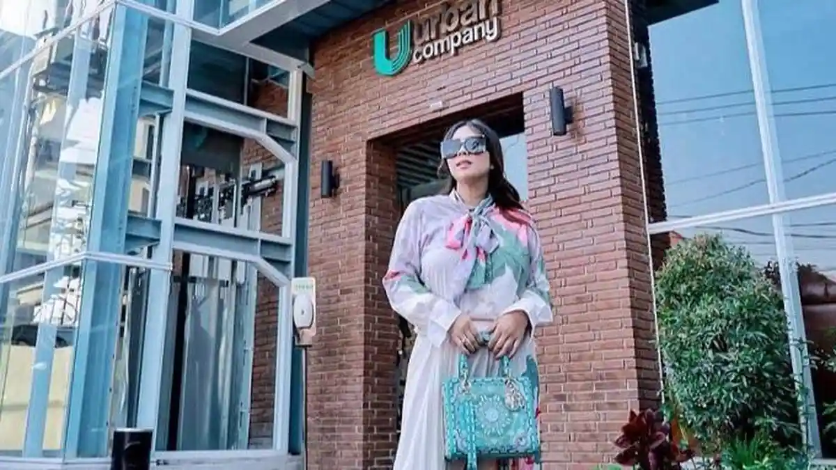 PROFIL Maharani Kemala, Disebut Crazy Rich Bali Punya Bisnis Sewa Helikopter Langganan Para Artis