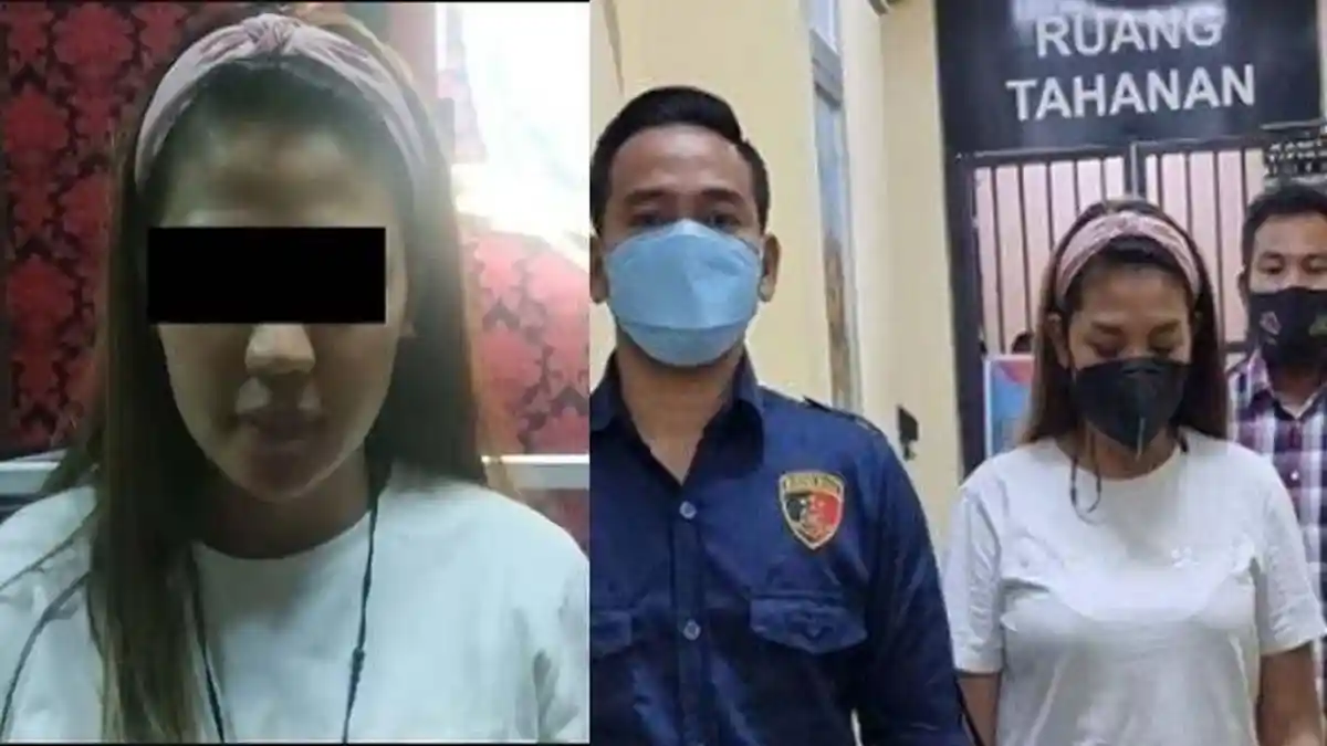 Kejamnya PT (25) Ibu Muda Baru 15 Hari Melahirkan, Siksa Bayi dan Gigit Suaminya Karena Cemburu