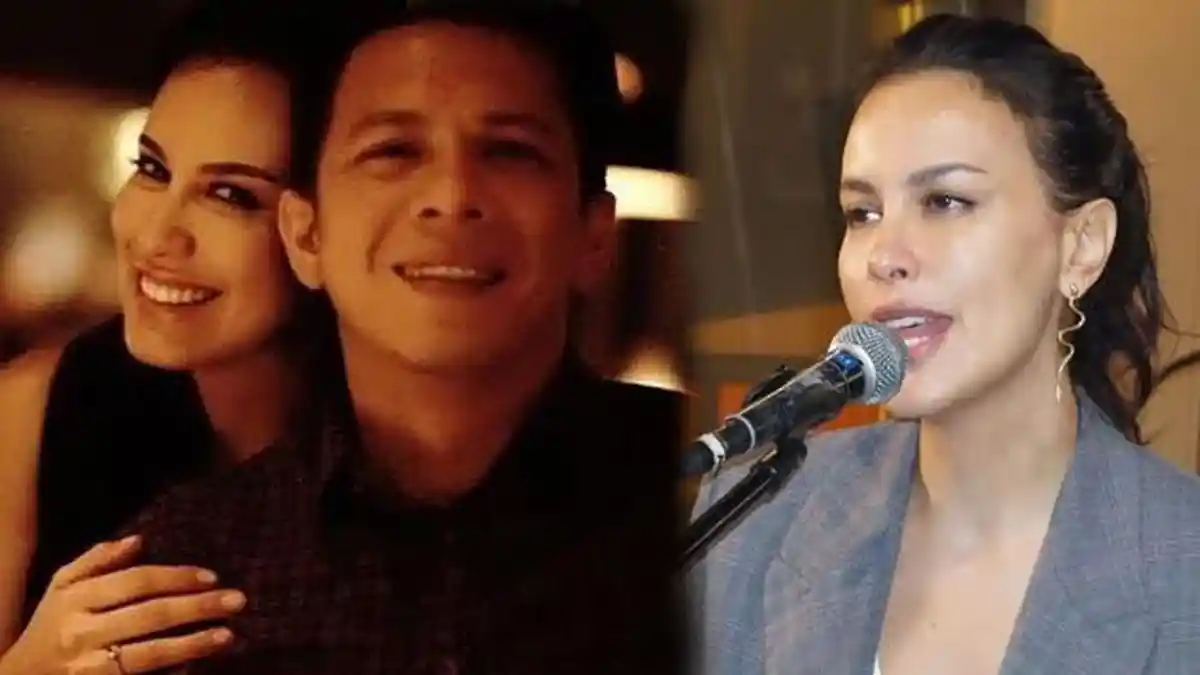 Lagi! Sophia Latjuba Beberkan yang Sebenarnya Soal Kandasnya Hubungan dengan Ariel