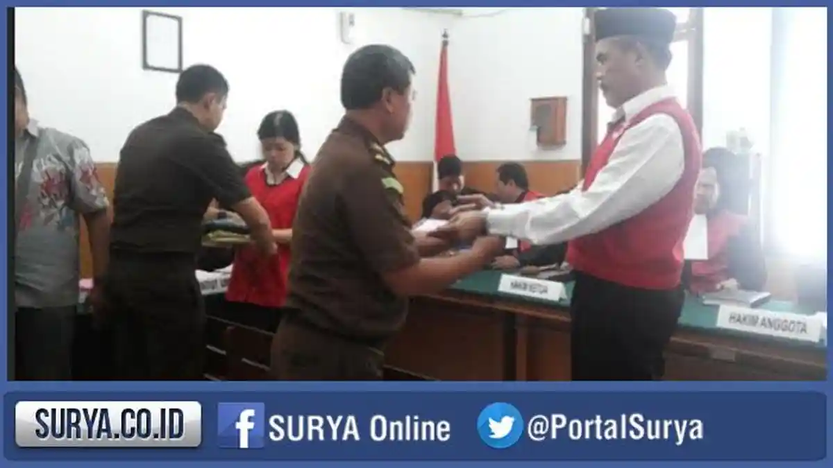 Atasan Polisi Terpidana Mati akan Susul ke Lapas Porong