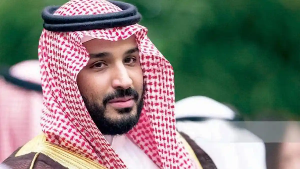 Pemerintah Arab Saudi Bakal Bekukan Rekening Tersangka Korupsi