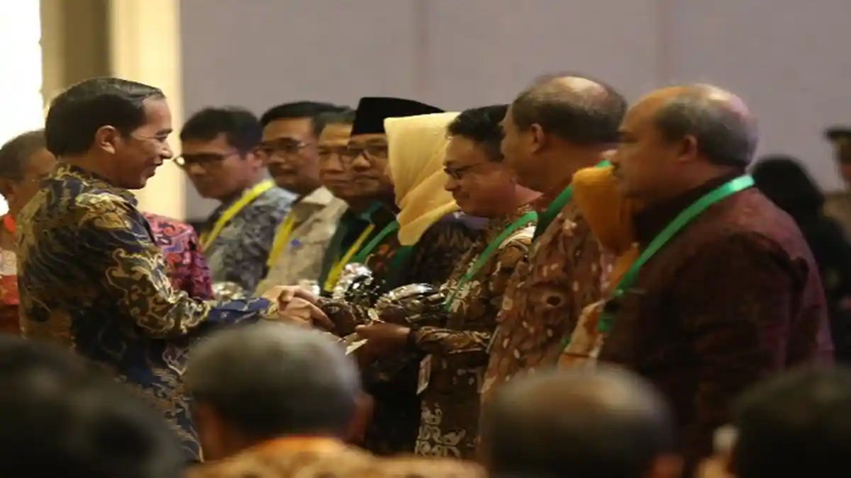 Hebat! Pemkot Pontianak 3 Kali Terbaik di Kawasan Indonesia Timur