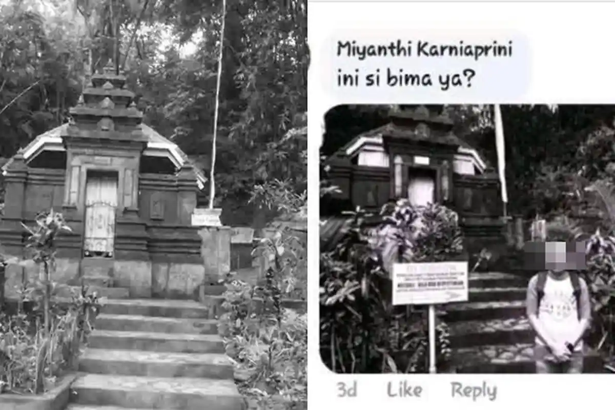 Sosok Ini Sebut Roh Bima dan Ayu Masih Ada, Terungkap Lokasi KKN Desa Penari yang Asli 'Desa Dukuh'