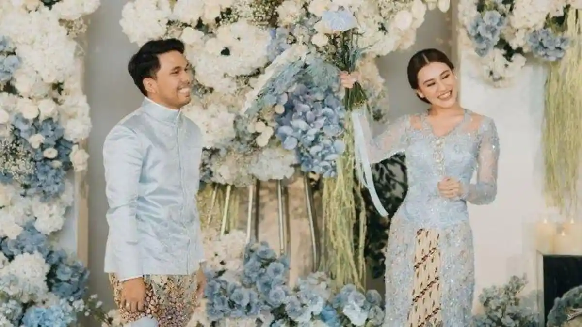 Hari Pernikahan Thariq Halilintar dan Aaliyah Massaid Mulai Terkuak, Bambang Soesatyo Jadi Saksi