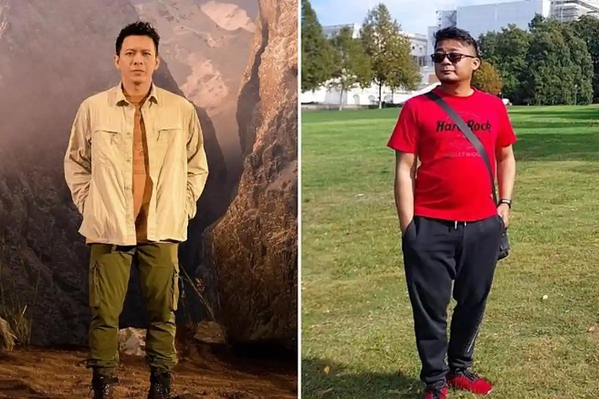 Andika Naliputra Ditendang Ariel NOAH dari Peterpan, Kuak Tabiat Asli Sang Vokalis: Tiba-Tiba Marah