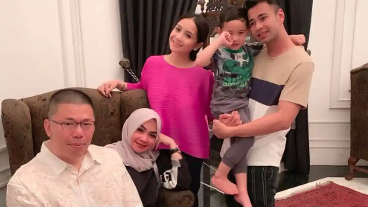 Sosok Ayah Sambung Nagita yang Tak Pernah Disoroti, Konglomerat yang Disebut Punya Klub Sepak Bola