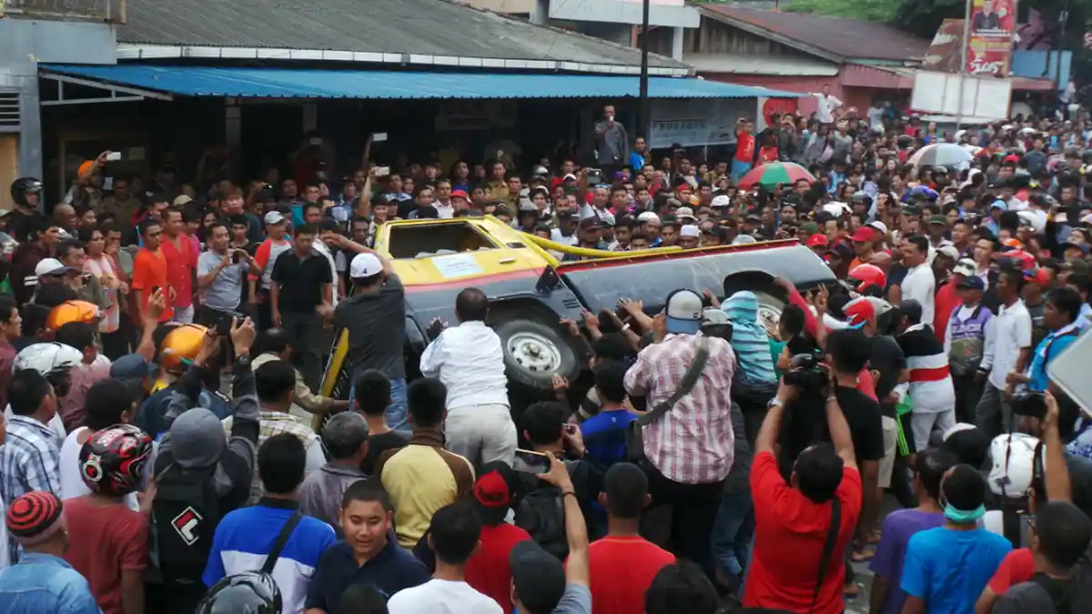 Pengusaha di Tanjungpinang Membutuhkan Listrik, Jangan Padam Terus