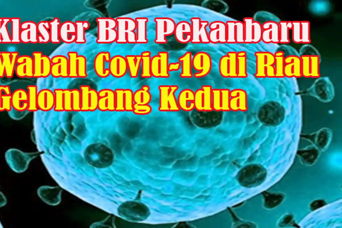 Saran Ahli Epidemiologi untuk Percepat Memutus Penyebaran Covid-19 Klaster BRI Pekanbaru