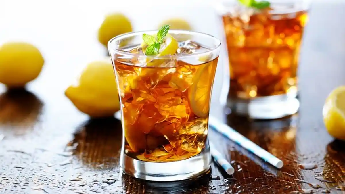 Minum Es Teh Manis Saat Berbuka Puasa, Ternyata Buruk Bagi kesehatan