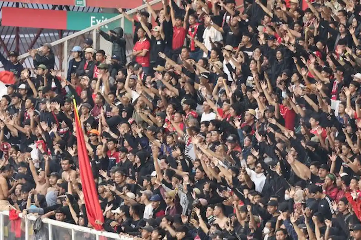 Dukung Wacana Liga 1 Dihentikan Sementara Akibat Rasisme, VPC Minta Oknum Suporter Ditindak Tegas