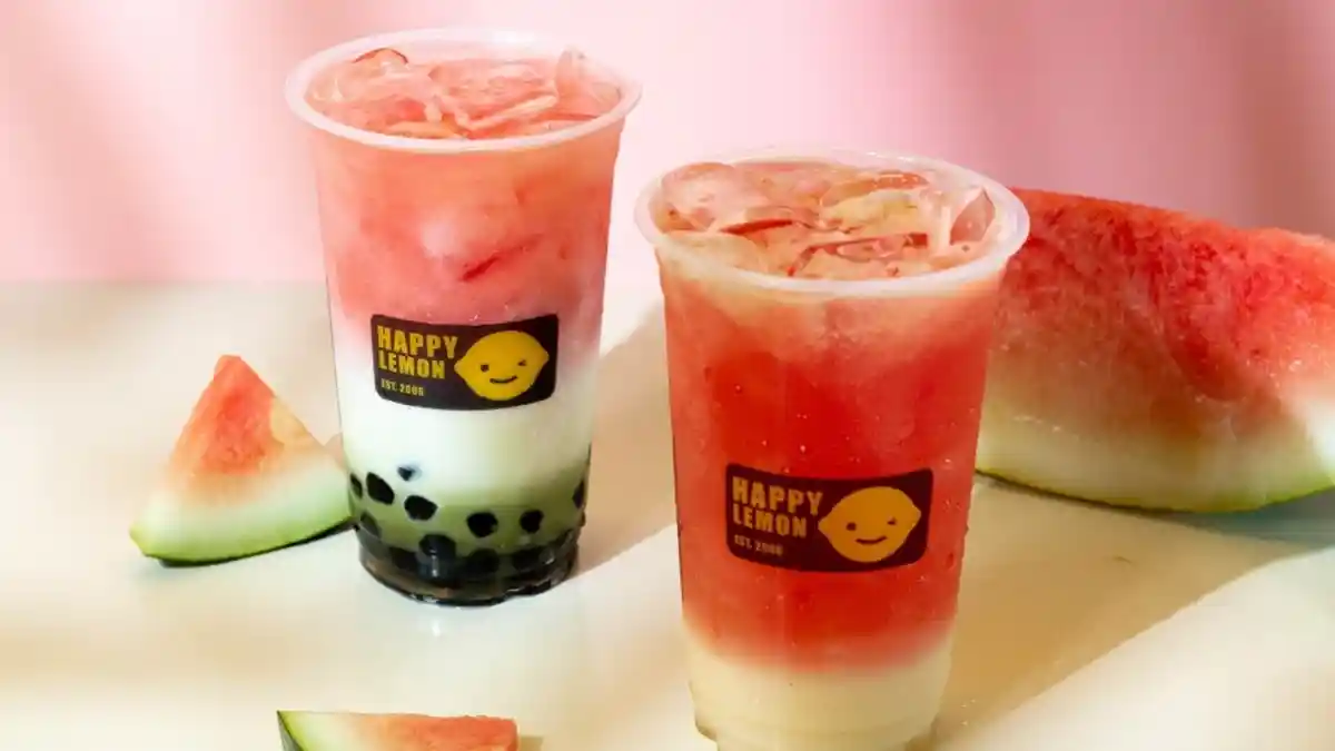 Menu Baru dari Happy Lemon Hadirkan Rasa Unik dan Sejumlah Manfaat bagi Kesehatan