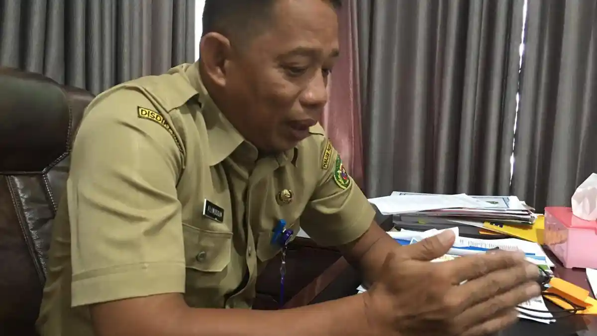 Pendaftaran PPDB Online di PPU Tahap I Berakhir, Ini Kendala Disdikpora Penajam Paser Utara