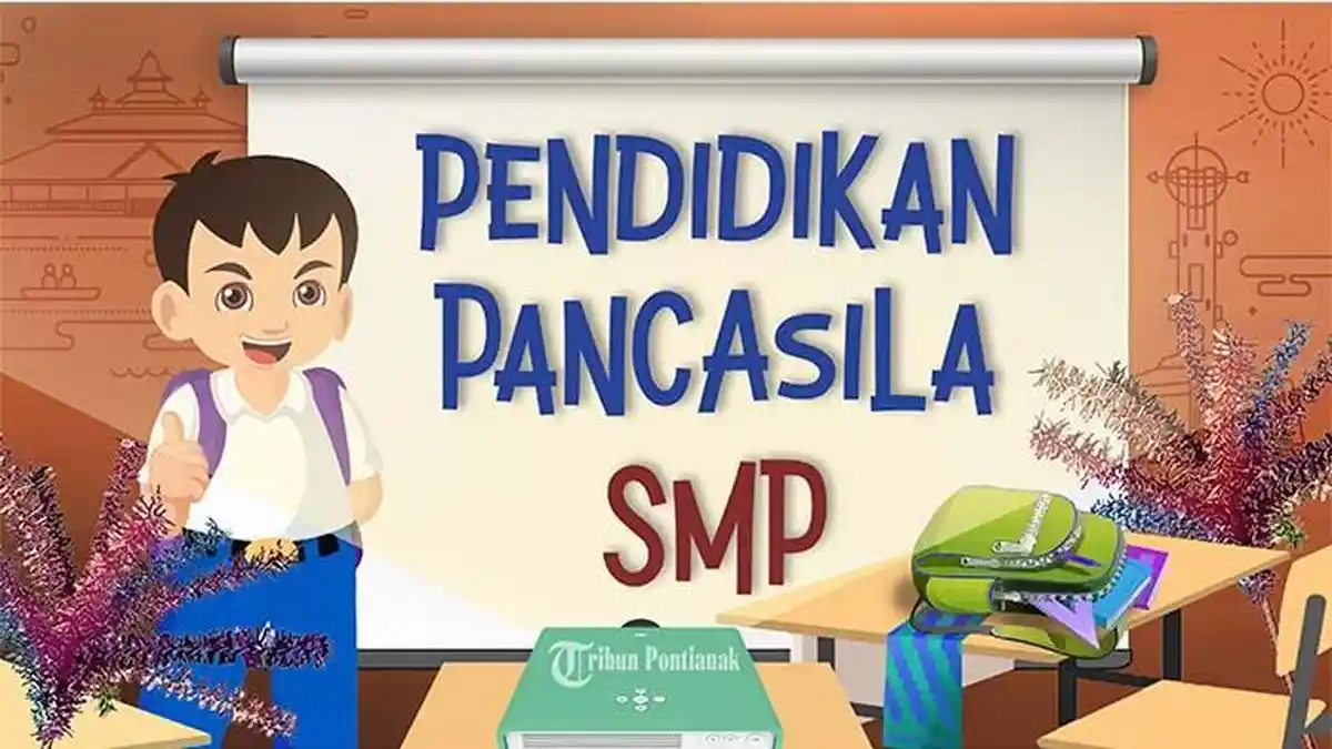 Rangkuman Materi PPKn Kelas 7 Bab 4 Kurikulum Merdeka Semester 2 Agar Lebih Mudah Belajar