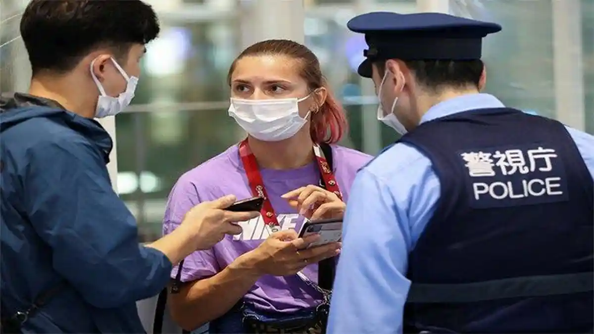 Gara-gara Kritik Pelatih, Atlet Belarusia di Olimpiade Tokyo 2020 Ini Diminta Tinggalkan Jepang