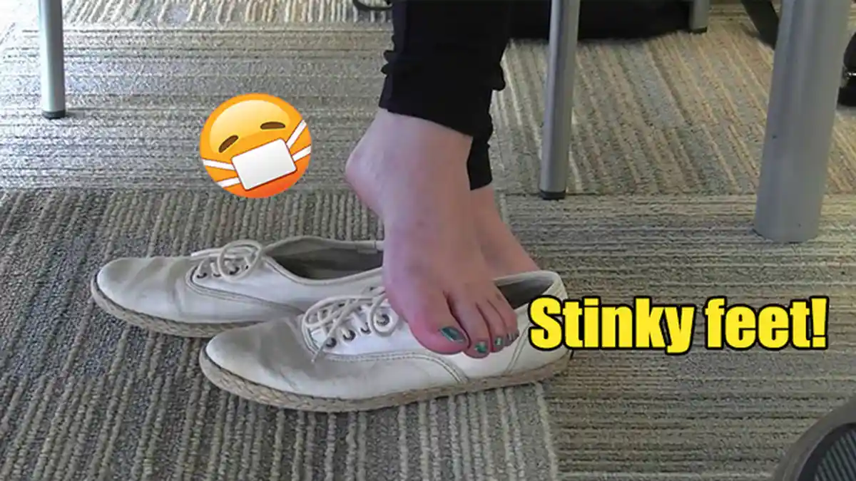 Cium Bau Kaki yang Menyengat di Rumahnya, Pria Ini Berhasil Menangkap Basah Seorang Pencuri!