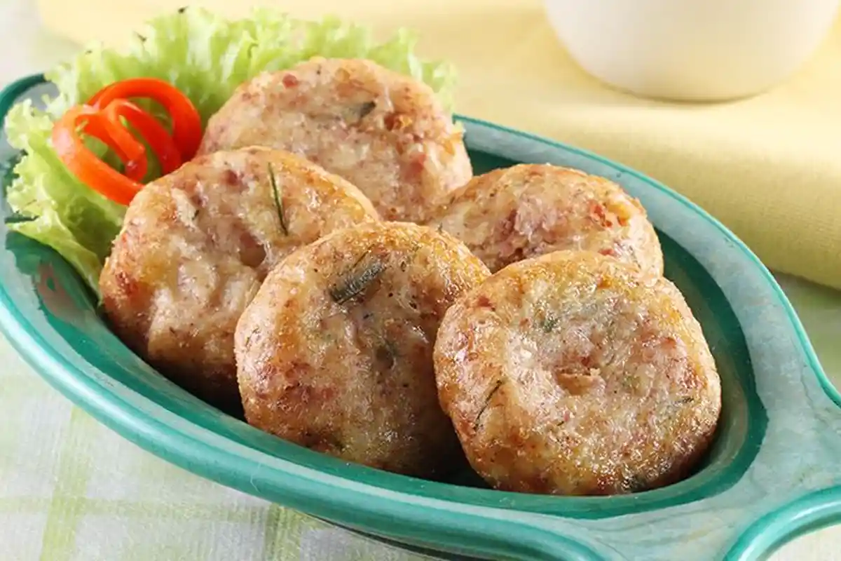 Aroma Daun Jeruknya Bikin Perkedel Kornet Daun Jeruk Jadi Spesial