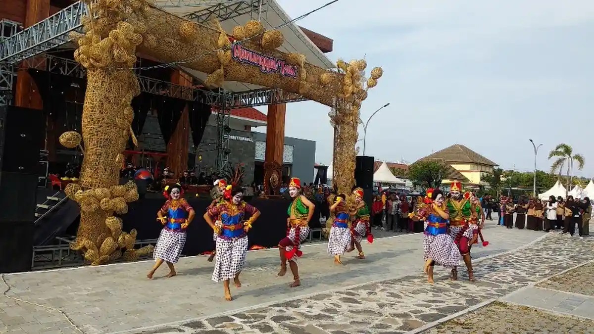 Manunggal Fair 2019 Kulon Progo Resmi Dibuka