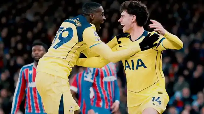 Hasil Klasemen Liga Inggris: Spurs Naik ke Papan Tengah, Bocah 19 Tahun Pecahkan Rekor Dele Ali