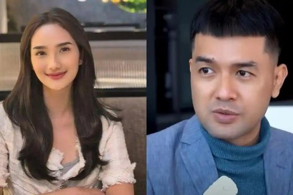 Faby Marcelia Bertahan 11 Tahun, Revand Narya Akui Setahun Nikah Ada Masalah: Sampai ke Psikiater