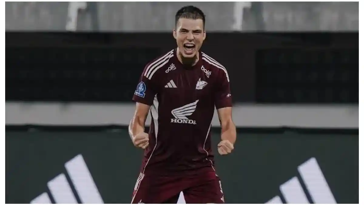 PSM Makassar Dipastikan Rekrut Striker Asing Baru Gantikan Alex Tank - Tribun-timur.com