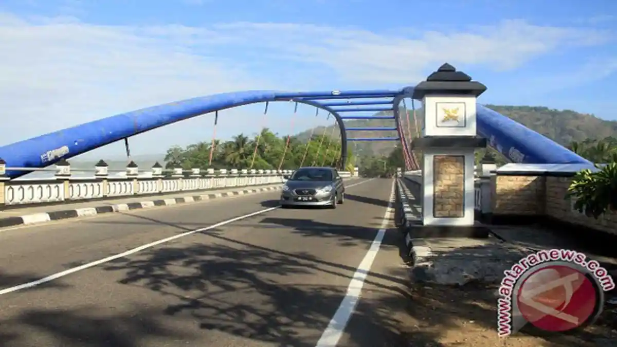 Sepanjang 334 Kilometer Sudah Beraspal, Jalur Lintas Selatan Hampir Rampung