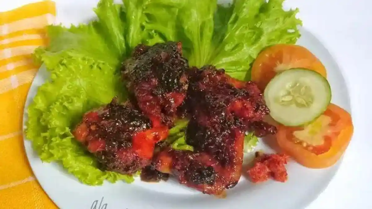 Resep Ayam Bakar Madu, Sajian untuk Malam Tahun Baru Bersama Teman dan Kerabat