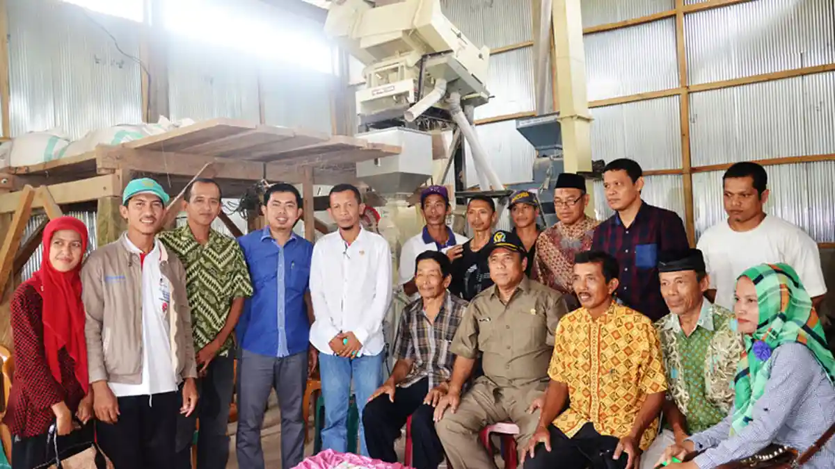 Nasyit Umar Kunjungi Kelompok Tani di Sinjai, Sulawesi Selatan
