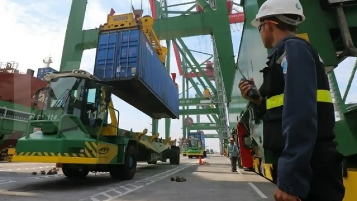 BNI Kuasai 40 Persen Penerimaan Jasa Pelabuhan