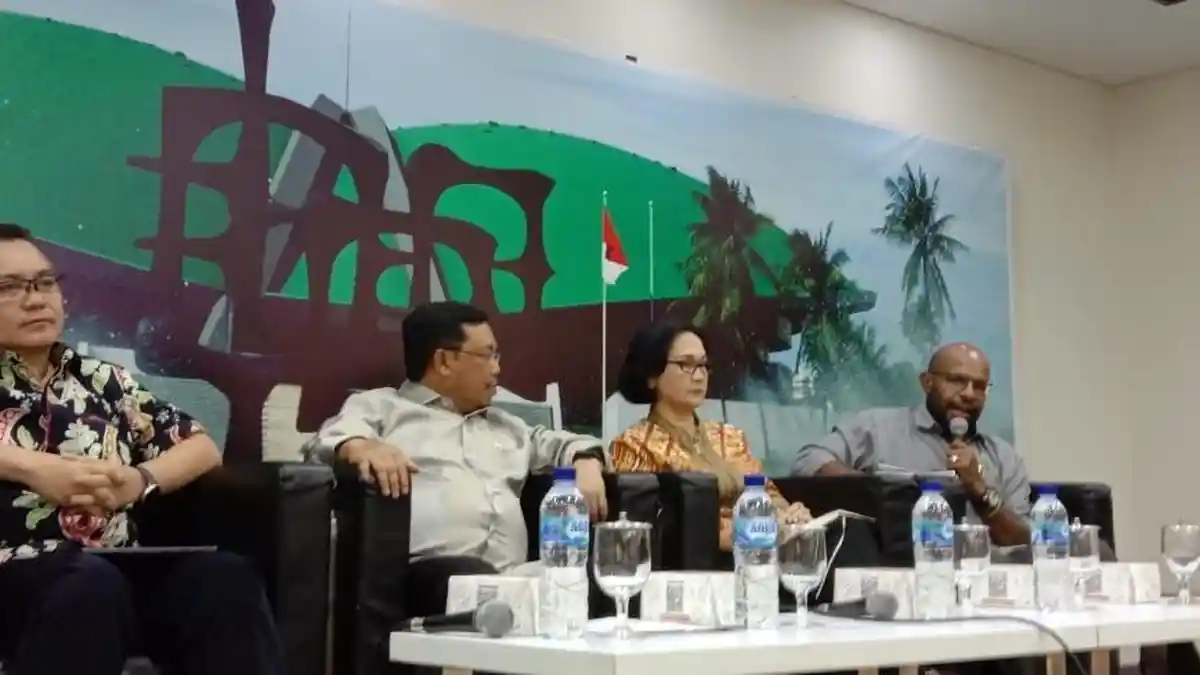 Pemekaran Papua Diharapkan Tetap dalam Kerangka Otonomi Khusus