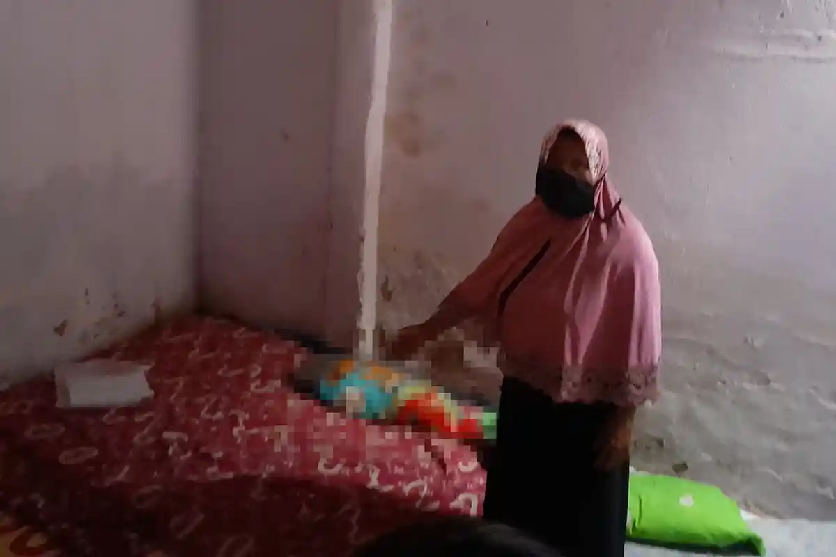Misteri Bayi Tak Bernyawa Dititipkan ke Rumah Nenek, sang Ibu Tak Kunjung Pulang