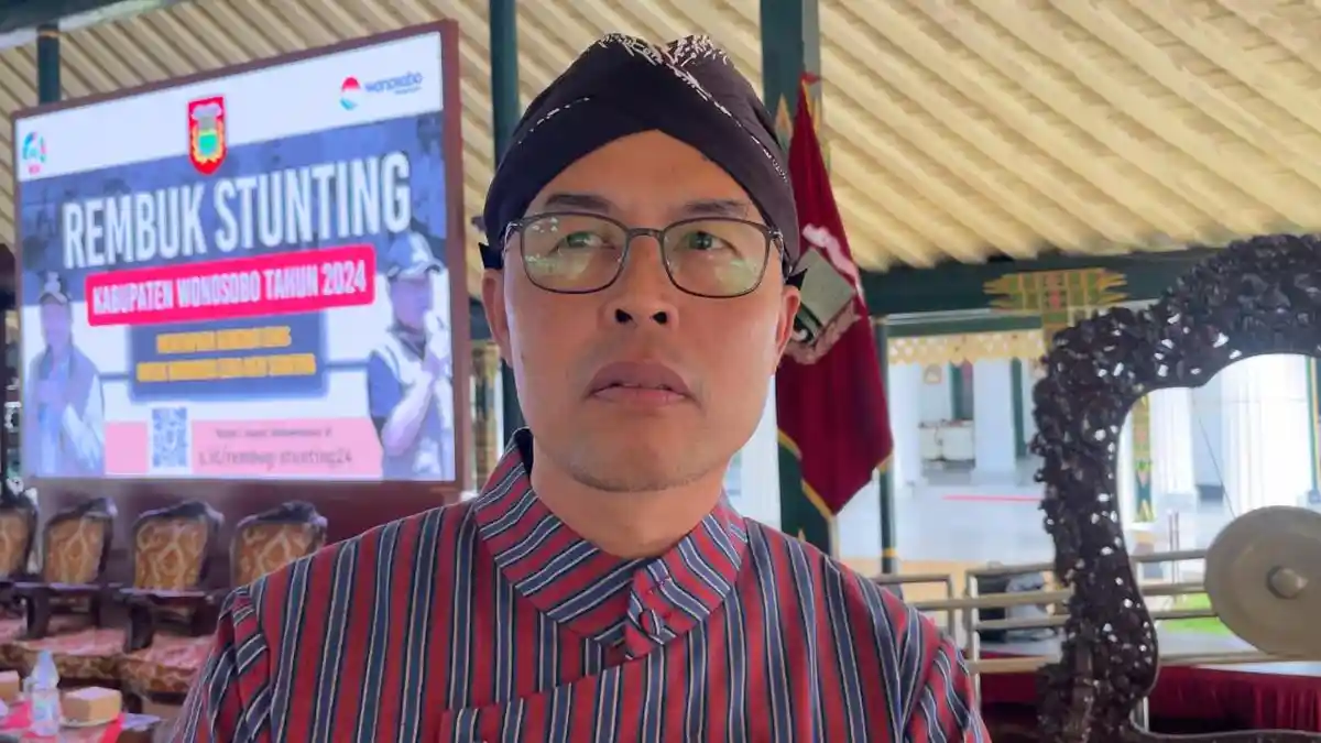 Pemkab Wonosobo Terus Kejar Target Angka Stunting di 14 Persen, Waspada Munculnya Kasus Baru