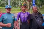 Update Perolehan Medali Porprov Jatim 2025: Cabor Triathlon Tambah Perak untuk Kota Kediri