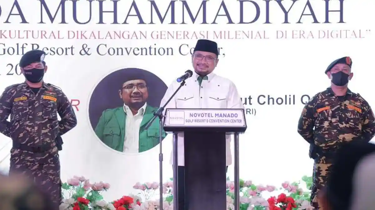 Ini Surat Edaran Menag tentang Panduan Beribadah Ramadan & Idul Fitri 1442 H