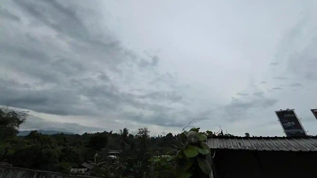 Prakiraan Cuaca di Wilayah Sulawesi Utara Hari Ini Kamis 19 Juni 2025