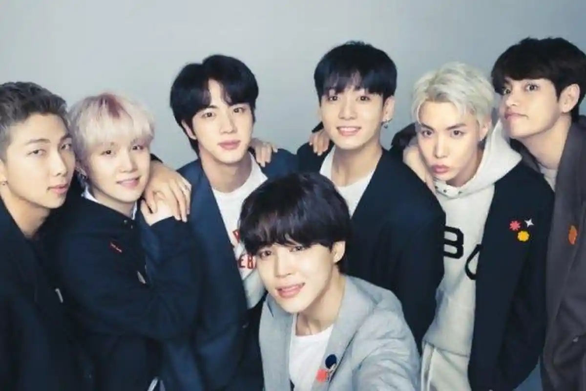 Rayakan Ulang Tahun ke-10, Boyband BTS Rilis Lagu Take Two Sebagai Kado untuk ARMY