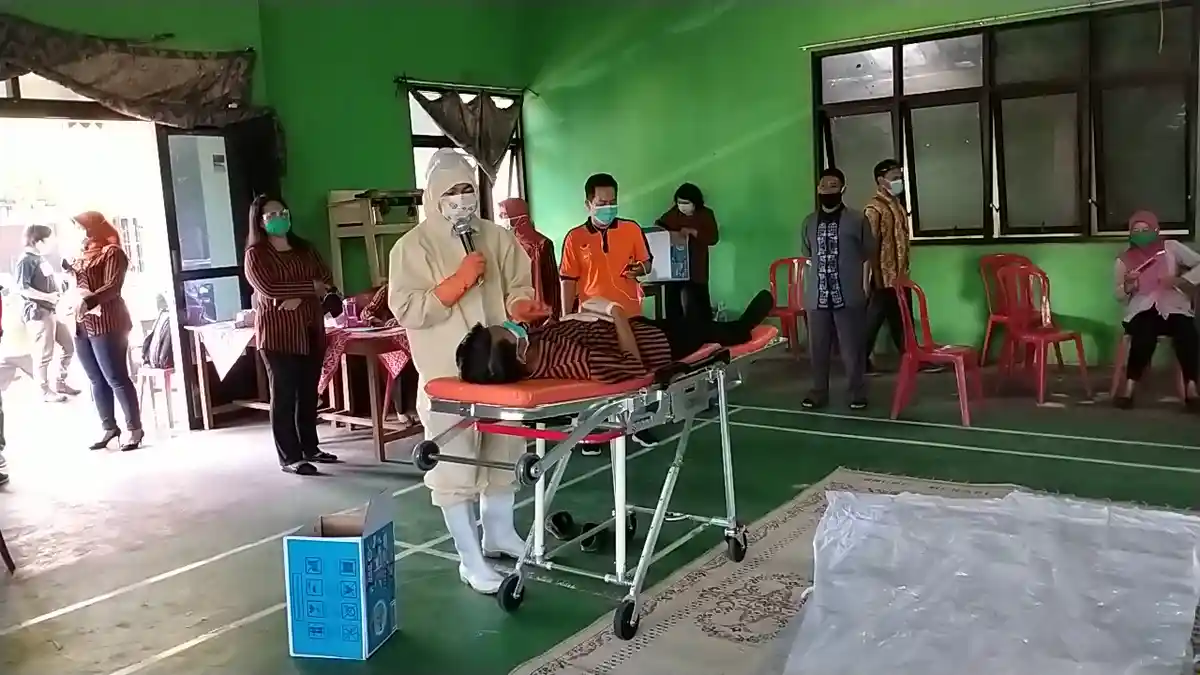 Update Corona Klaten 12 Juli 2020 : Tambah 2 Kasus, Klaten Kokoh di Posisi 3 Terbanyak di Solo Raya