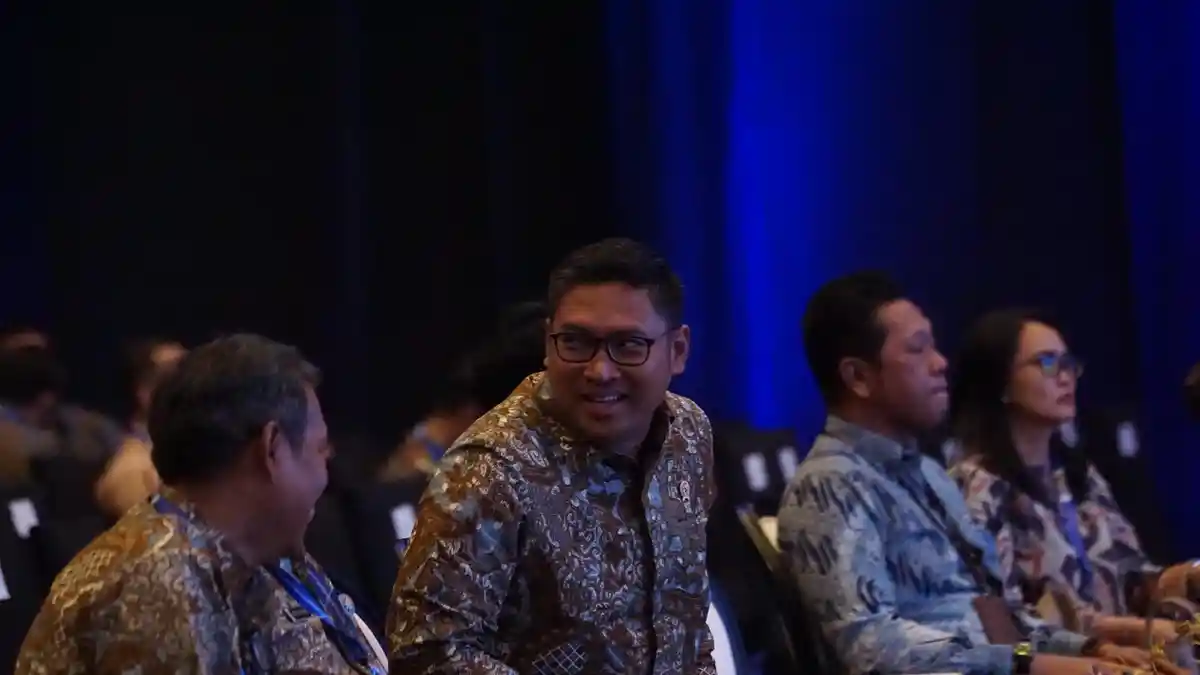 Wamentan Sudaryono Ajak Pengusaha Nasional Maksimalkan Teknologi dalam Sektor Pertanian